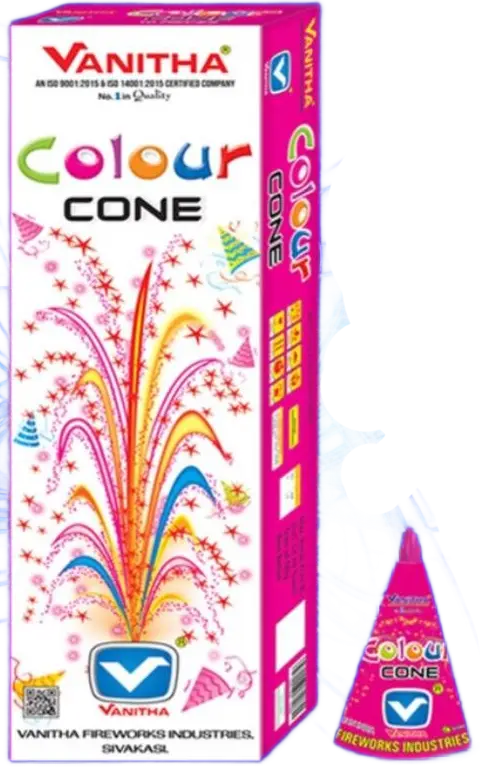 colour cone
