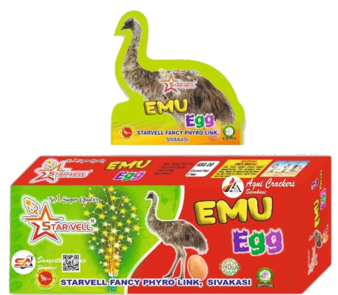 EMU egg