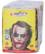 3 1/2" Joker Crackers
