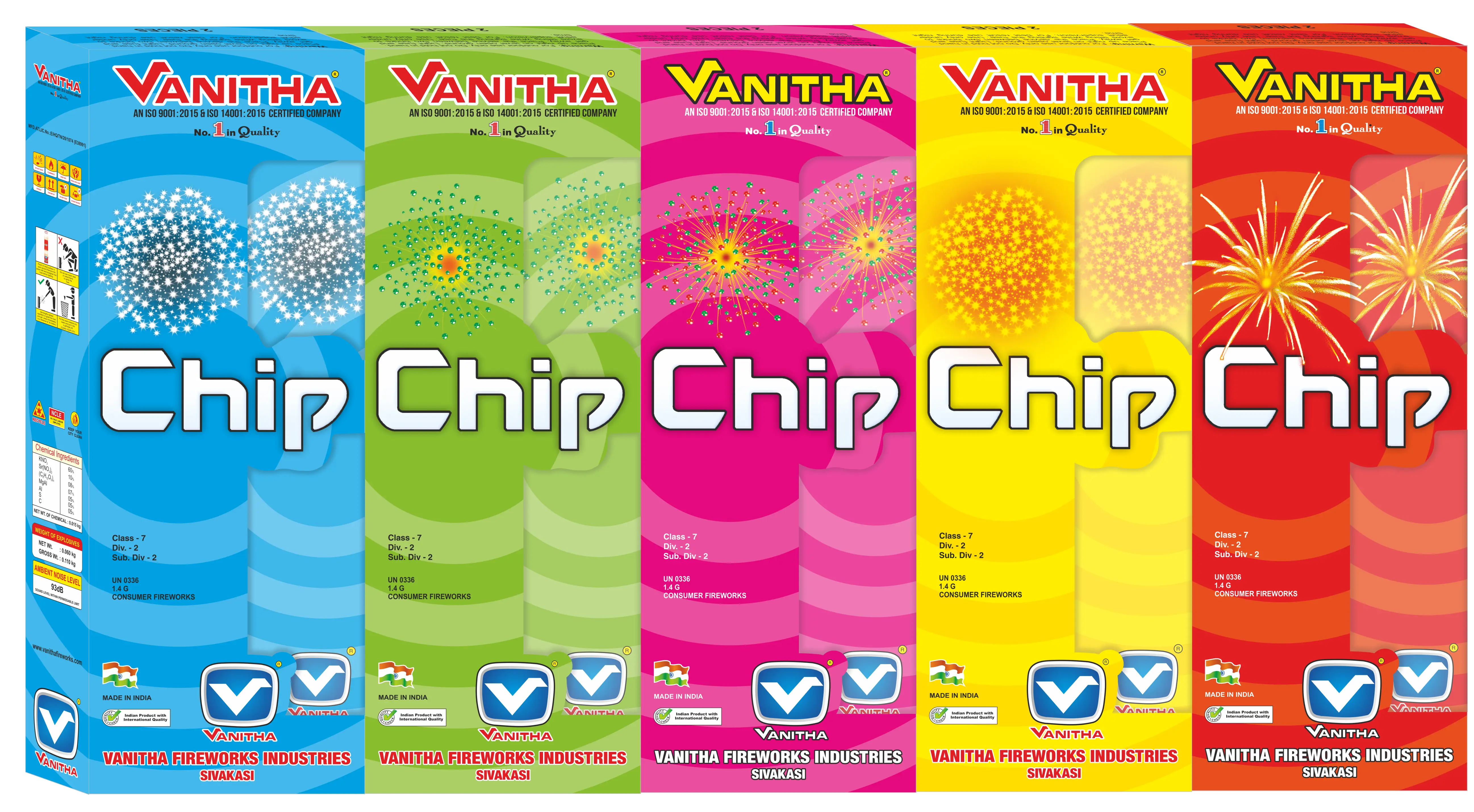 Chip Mix
