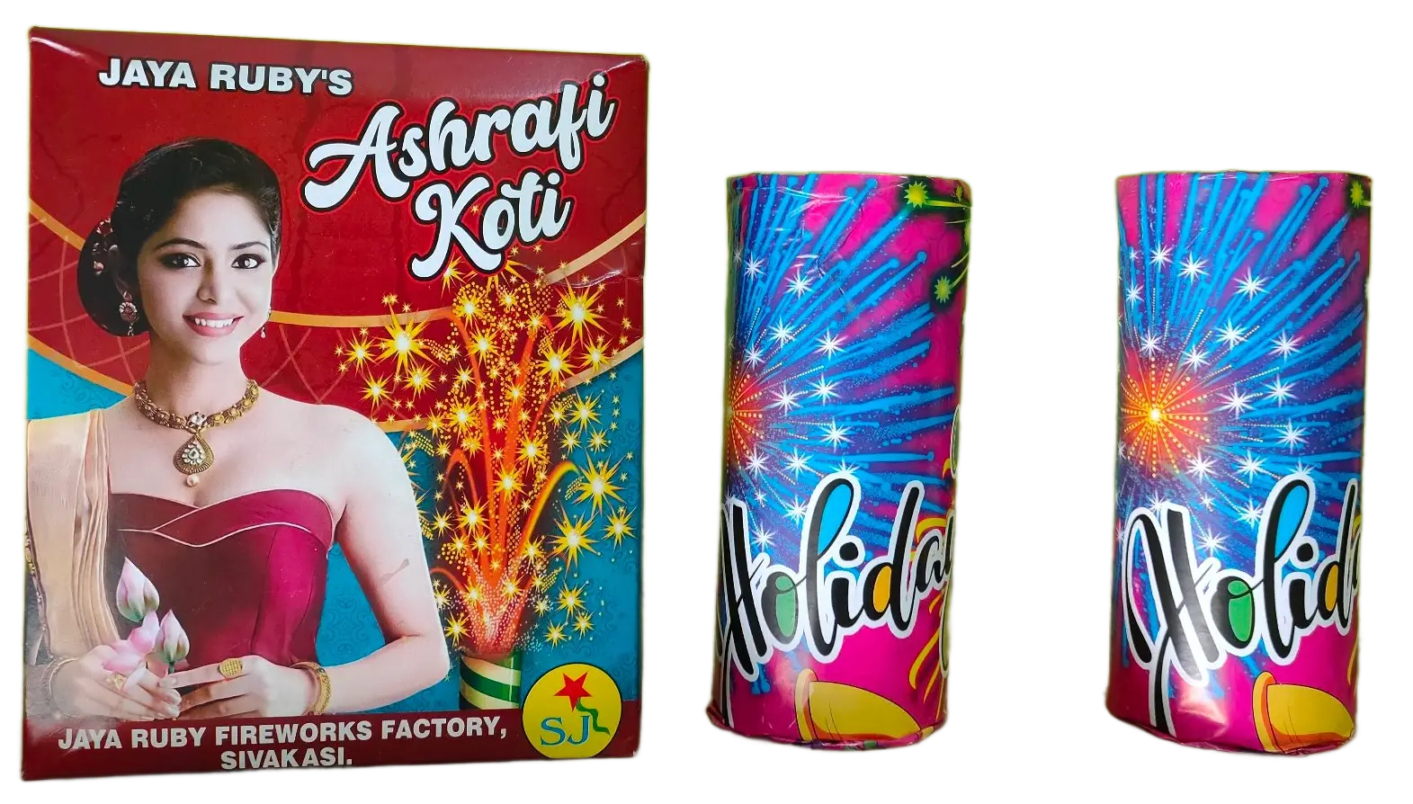 Ashrafi Koti Mix